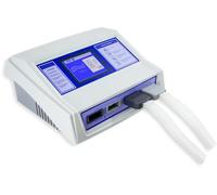 QUIRUMED MQ-500 Pressotherapy Machine with Full Body and Four Outputs, Massage Device, Lymphatic Drainage, Increases Blood Circulation, LDC Display