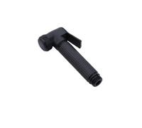 Quirxio Hand-held Shower Head Water Saving Black Bathroom Rainfall Shower Nozzle Aerator High Pressure Handheld Shower Head(Style 6)