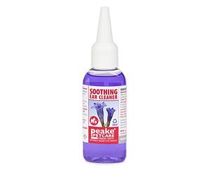 Quistel Dog Ear Cleaner Solution - Soothing Canaural Ear Drops - Dog Ear Drops for Infection Wax Dirt Yeast and Mites - 50ml