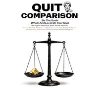 QUIT COMPARISON: The No-Nonsense Stoic Scale Reset-Marcus Aurelius' Meditations Rebuilt as a 7-Day Protocol to Empty Comparison Weights, Stop ... Sovereign on Your Own Axis (Marcus REDUX©)