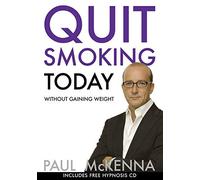 Quit Smoking Today (Book & CD) by McKenna, Paul on 01/01/2007 unknown edition