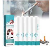 Quit Stick, Easy To Use Inhaler, Helps Quit Smoking Natural Suppressant, Quit Cravings
