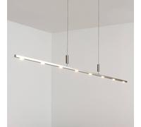 Quitani LED pendant light Tolu, length 180 cm, dimmable