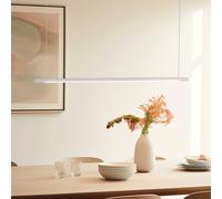 Quitani Talon LED hanging light aluminium/natural anodised 24W