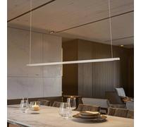 Quitani Talon LED hanging light aluminium/natural anodised 32W