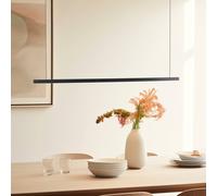 Quitani Talon LED hanging light black anodised 24W