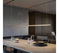 Quitani Talon LED hanging light bronze anodised 32W