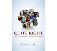 Quite Right - 9780198753353
