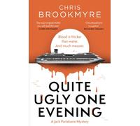 Quite Ugly One Evening : Jack Parlabane is back in this ingenious locked-room mystery