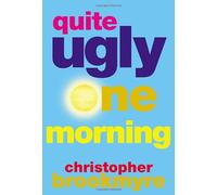 Quite Ugly One Morning - NEW Christopher Bro 2001