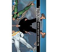 Quitely, Frank - Authority Volume 2 HC (The Authority)