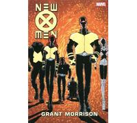Quitely, Frank - New X-Men By Grant Morrison Ultimate Collection Book 1 TPB