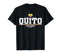 Quito Ecuador T-Shirt