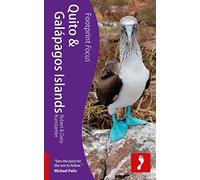Quito & Galapagos Footprint Focus Guide