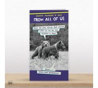 Quitting Hollywood Happy Father's Day From All Of Us - What Do You Think Dad Would Like Us To Do For Father's Day?