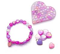 Quitting Hollywood Love Hearts Pick N Pop Bracelet