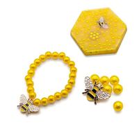 Quitting Hollywood Pick N Pop Bracelets - Honeybee
