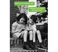 Quitting Hollywood What's Your Grandad Like? Whiskey and Women With Big Boobs