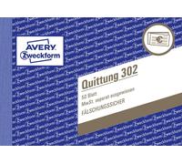 QUITTUNG A6 ZWE 302