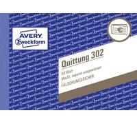 QUITTUNG A6 ZWE 302