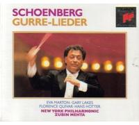 Schoenberg, a. - Gurre-Lieder