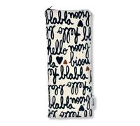 Quiver.Love Wand Massager Storage Pouch - Discreet Travel Case for Magic Wand & Full-Size Personal Massagers - USA Made, Fully Lined, YKK Zipper - Bisou