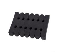 Quiver Organizer Ten Piece Set of Lightweight Eva Foam Separators Compatible with Most Bows