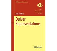 Quiver Representations (CMS Books in Mathematics)
