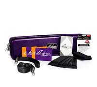 Quiver Time Purple Card Carrying Case, TCG Deck Box Storage Bag