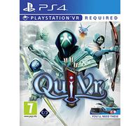 QUIVR PlayStation 4 VR PS4 Boxed PAL (PSVR Required) Brand New & Sealed