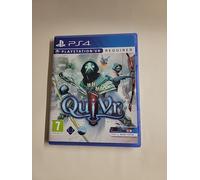 QUIVR PlayStation 4 VR PS4 Boxed PAL (PSVR Required) Brand New & Sealed
