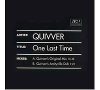 Quivver - QUIVVER / ONE LAST TIME