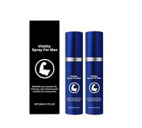 QUIVY Vitality Spray, ErectBoost Vital Spray for Men, Delay Sprays for Men, Mens Erection Sprays, Quickly Enhance Male Charm (2)