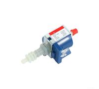 QuivyLivy 220V Electromagnetic Pump JYPC-4, Cast Steel Self-Priming Pump Steam Irons, 2.5 Bar High Pressure, 200cc/min, Low Noise 54dB