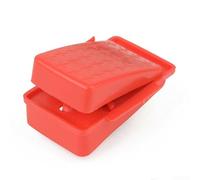 QuivyLivy 6/12V Ride On Car Foot Pedal Switch | 70x42x33Mm for accelerator Reset Control For Kids Electric Vehicle, Quality Plastic Material