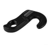 QuivyLivy Aluminium Alloy Rear Derailleur Hanger for Trek Bikes | Sturdy dropout bracket, precise gear alignment, easy install, black finish for Trek Domane Emonda Madone