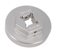QuivyLivy Bicycle Bottom Bracket Tool for Praxis Works T47-lB