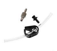 QuivyLivy Bicycle Hydraulic Brake Injection Head Kit For Sram | 147x22.2mm, Quality Plastic And Metal Build, For Apex, for force, Red
