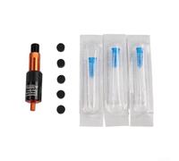 QuivyLivy Bicycle Rear Shock IFP Inflation Needle, High-Pressure