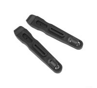 QuivyLivy Bicycle Tire Levers, 115Mm Length | 115Mm Length, 3-Pack Set, Quality Nylon And Fiber Material, Protects Rim From Damage, For Mountain And Road Bikes