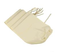 QuivyLivy Canopy Cover for Awning and Patio Umbrella | 420D Waterproof Storage Cover | Beige Shade Protector for Garden Structures(2m)