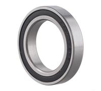 QuivyLivy Ceramic Bottom Bracket Bearing 24x37x7mm for BB90 for fsa | for hybrid steel-ceramic build, low friction, precise fit for BB90, for fsa, for trek, for sram systems