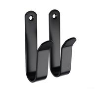 QuivyLivy Compact Horizontal Snowboard Wall Mount Rack Made Of Sturdy Iron, Fits 22Mm Thick Skateboards And Snowboards, Anti-Rust Coated Display Holder With Easy Installation Kit