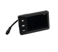 QuivyLivy Electric Bicycle LCD Instrument Panel For Yozma IN