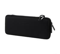 QuivyLivy Golf Glove Case, EVA Hard Shell Pouch, Golf Tee Holder Box, Ball Marker Storage, Divot Tool Organizer, Golf Cart Accessory Bag, Clip On Glove Keeper,