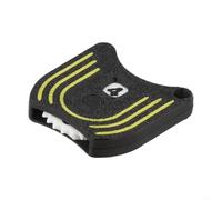 QuivyLivy Golf Score-Counter, Mechanical Shot-Tracker for Accurate On-Course Scoring, Compact Handheld Stroke-Counter with Belt Clip, Plastic-Score Keeper(black)
