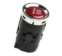 QuivyLivy Ignition Starter- Switch for Honda HR-V 1.8L 2016-2018 Push | 35881-T4N-702 35881-T4N-701 Compatible Part, Engine On Off Control Switch Black ABS, Direct Fit Electrical Component No