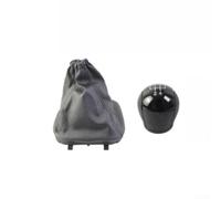 QuivyLivy Manual Gear Stick- for Ford Transit MK7 2006-2014 | 5 Speed Gear- Lever Replacement Black, Transit Van Manual Transmission Shifter-, OEM 6C117B118ACYYJV Gear- Knob Fit-,