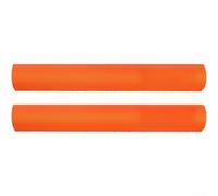 QuivyLivy Non Slip Paddle Grip, Paddle Handle Cover, Surfboard Paddle Protection, Diving Material Hand Guard, Wet Condition Paddle Grip, Paddleboard(Orange)