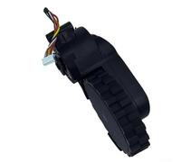 QuivyLivy Plastic Wheel For Clean L50 / L60 Robot Vacuum Cleaner - Replacement Left Right Set, Easy Install Robot Vacuum Part For E10C Model(Left)